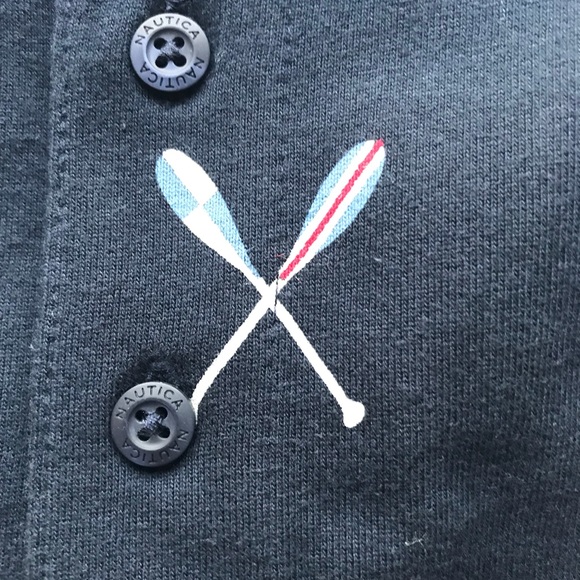 NWT Nautica (Paddle) Polo Shirt - Picture 3 of 6